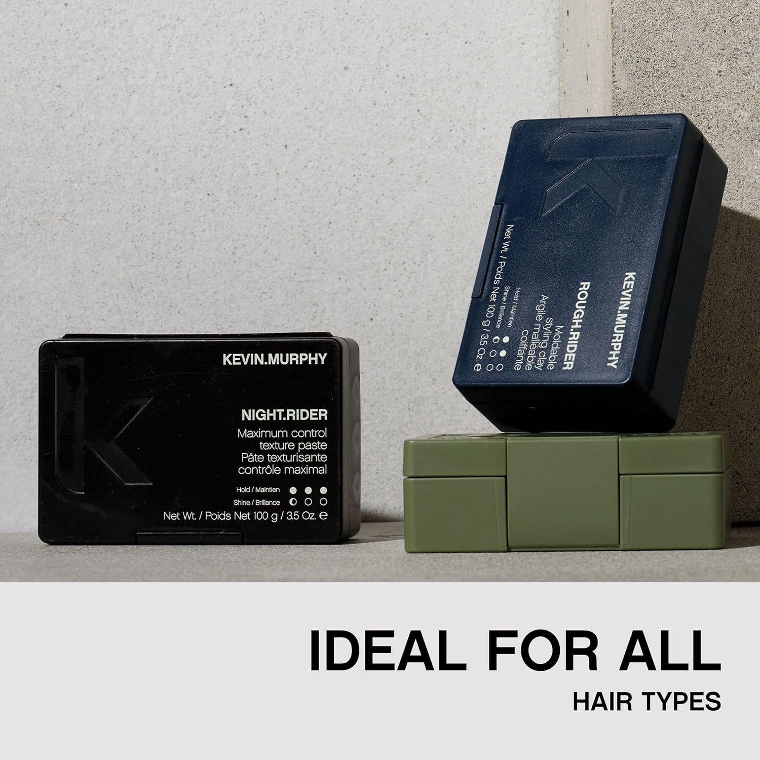 Kevin Murphy KMU417 NIGHT.RIDER