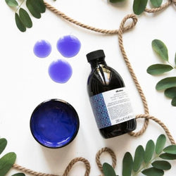 Davines Alchemic Conditioner Silver (For Natural & Coloured Hair) 250ml/8.45oz