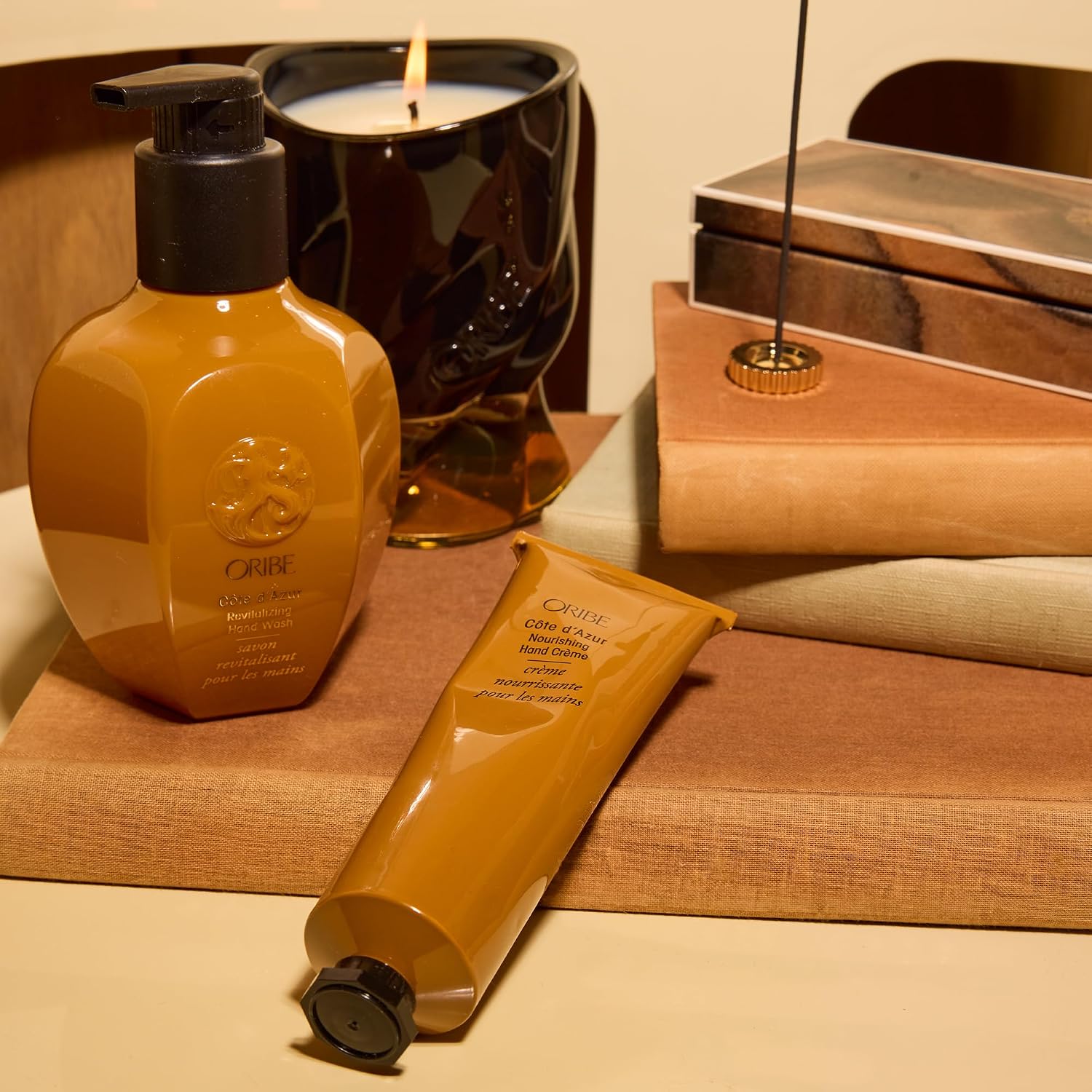 Oribe Cote d'Azur Nourishing Hand Cream