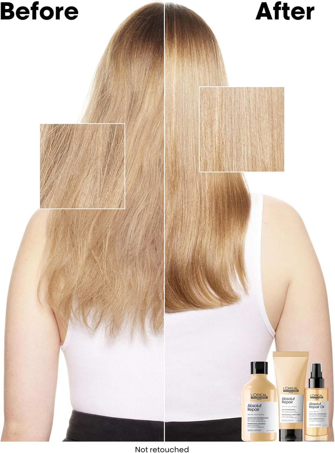 L'Oreal Professionnel Serie Expert Absolut Repair Conditioner 200 ml