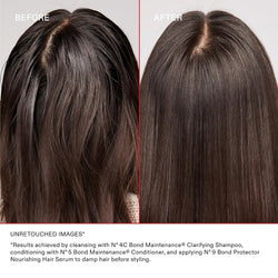 No 4C Bond Maintenance Clarifying Shampoo by Olaplex for Unisex - 8.5 oz Shampoo