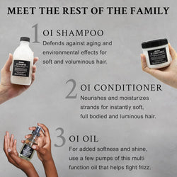 Davines OI Shampoo, 9.46 fl.oz (280 ml), (Pack of 1)