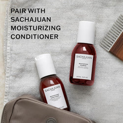 Sachajuan Hair Moisturising Shampoo for Dry/Highlighted Hair 100 ml