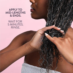 Pureology Smooth Gloss Mask for Frizzy Hair 250 ml