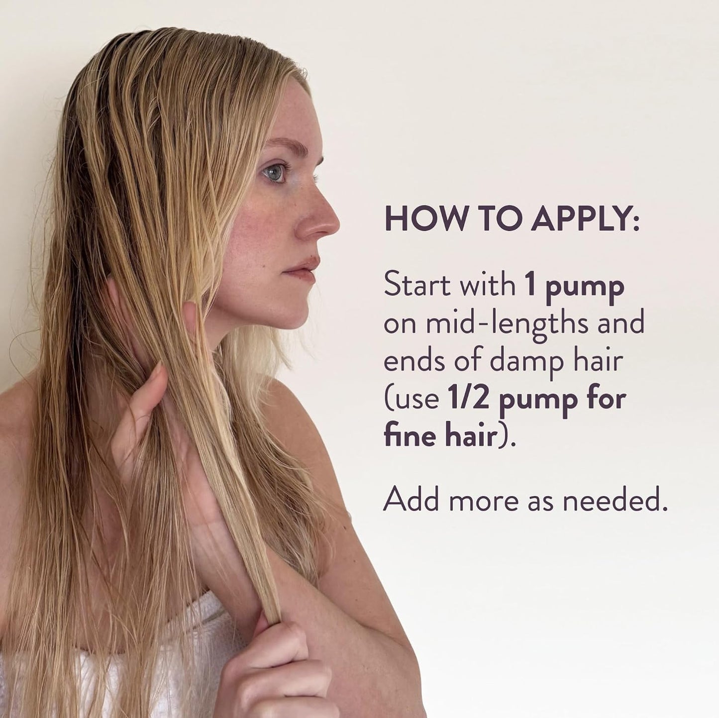 Pureology Strength Cure Dream Healer Serum | Fortify Split Ends | Smoother & Stronger Looking Hair |100 ml