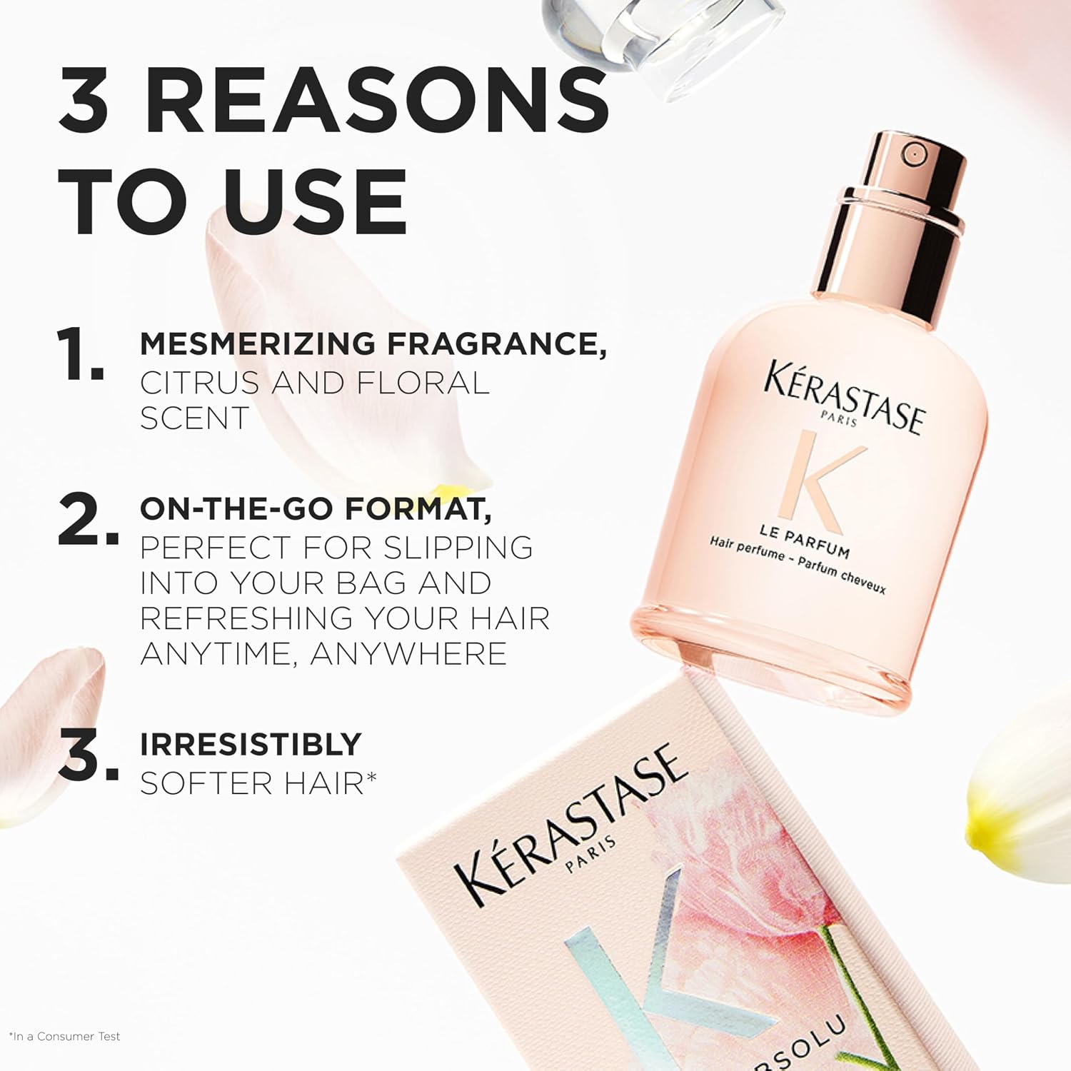 Kerastase Gloss Absolu Le Hair Parfum 30 ml