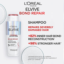 L'Oreal Paris Elvive Bond Repair Shampoo 200ml
