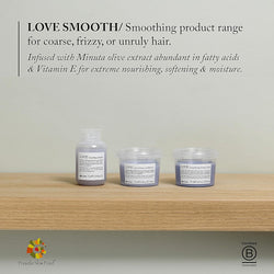 DAVINES Travel Conditioner Love Smoothing Format 75 ml