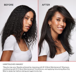 Volumizing Blow Dry Mist