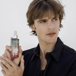 Kérastase Genesis Homme Serum – Professional Hair Care for Shine, Repair & Smoothness 90ml