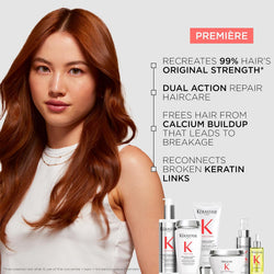 Kérastase Premiere Shampoo – Professional Hair Care for Shine, Repair & Smoothness 250ml