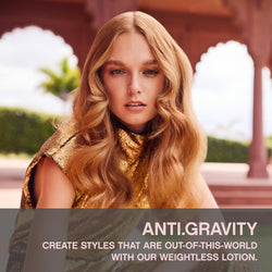 KEVIN.MURPHY ANTI.GRAVITY Volumising & Texturising Hair Lotion - For All Hair Types/Fine & Flat Hair - Weightless Hold, Boosts Body, Reduces Frizz & Adds Shine, 150mL