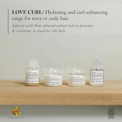 Love Curl by Davines Shampoo 75ml