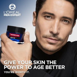 L’Oréal Paris Men Expert Power Age Night Gel 50 ml