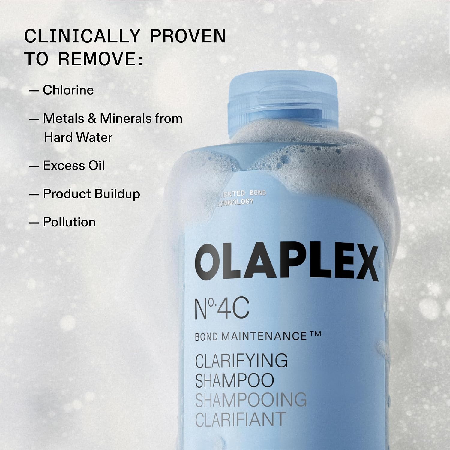 Olaplex No. 4C Bond Maintenance Clarifying Shampoo