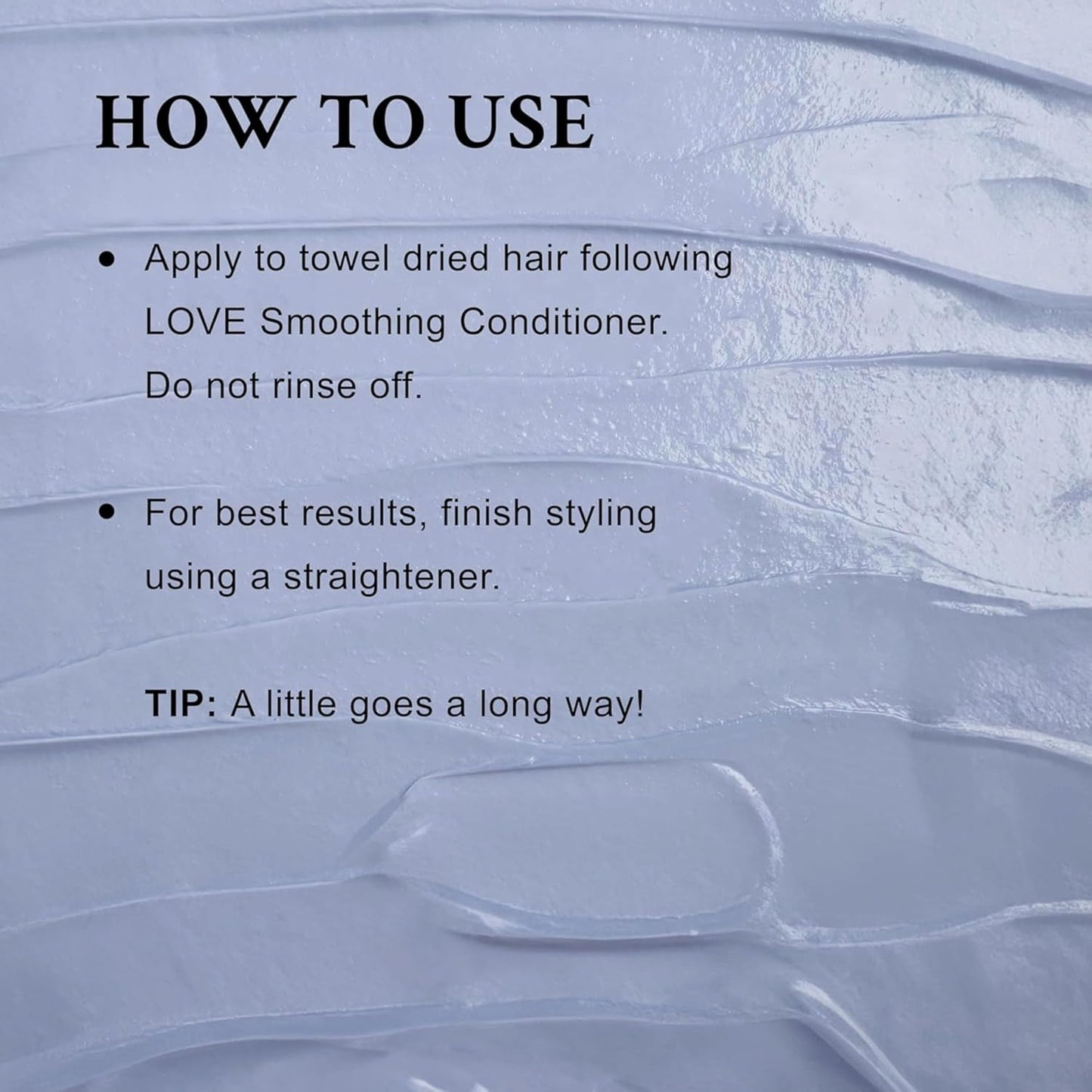 Davines LOVE Hair Smoother, 5 fl. oz.