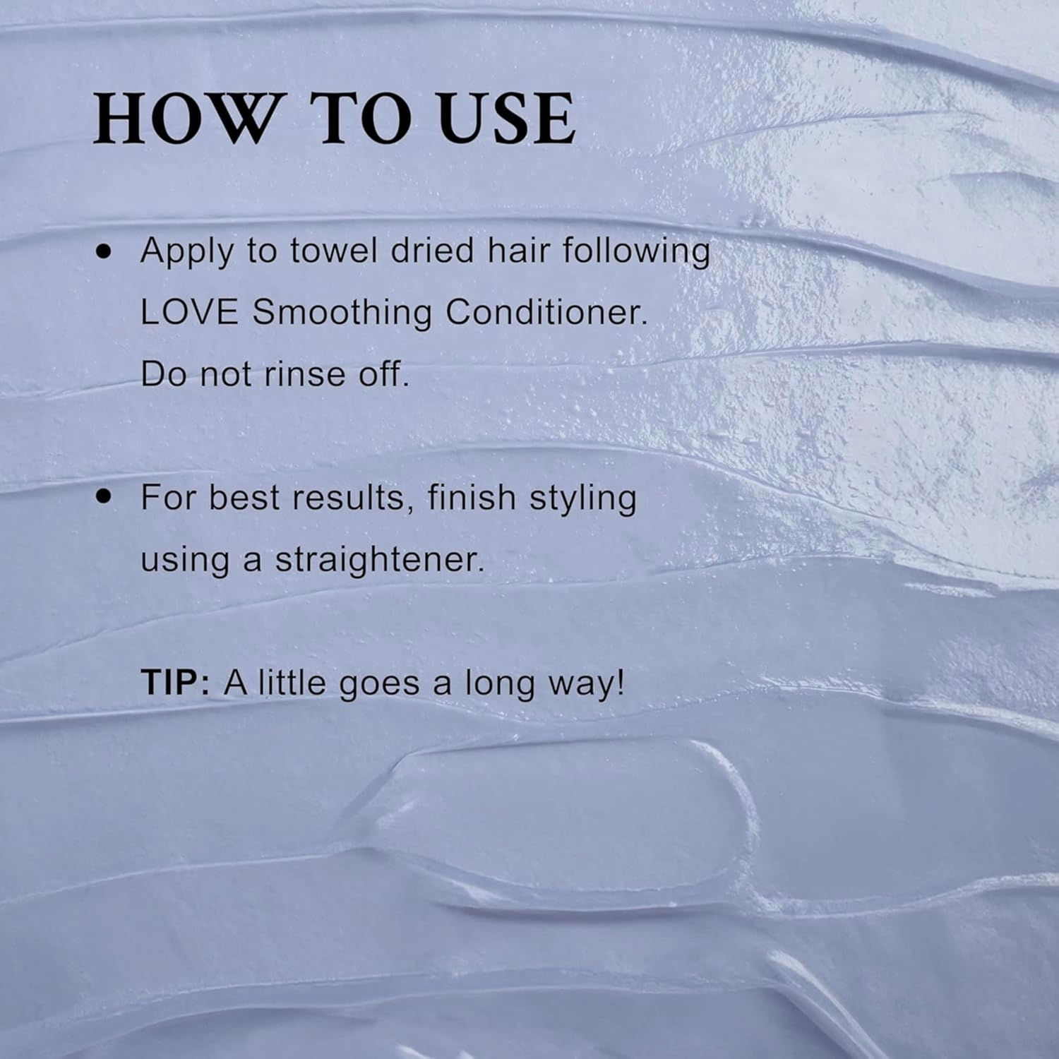 Davines LOVE Hair Smoother, 5 fl. oz.