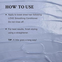 Davines LOVE Hair Smoother, 5 fl. oz.