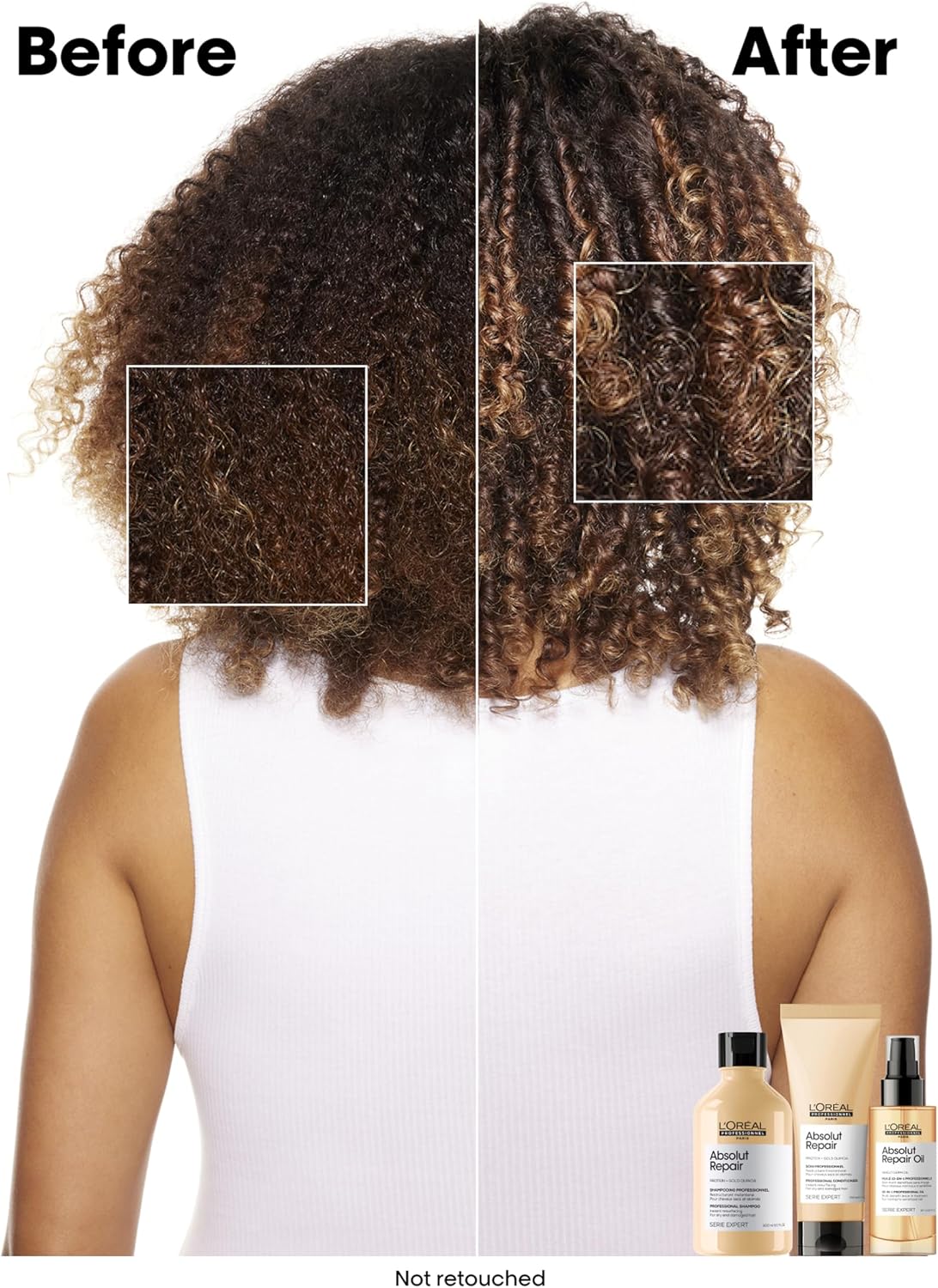 L'Oreal Professionnel Serie Expert Absolut Repair Conditioner 200 ml