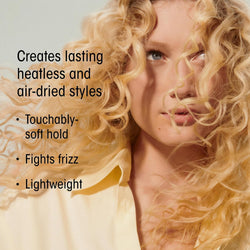 Oribe Hair Alchemy Heatless Hair Styling Balm - Reduces Breakage & Strengthens Hair - Air Dry & Heatless Styles - Softens & Smooths Frizz & Flyaways - For Fine To Medium Hair - 5 oz