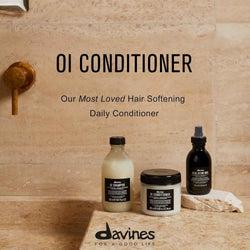 Davines OI Conditioner (Absolute Beautifying Conditioner - All Hair Types) 250ml/8.8oz