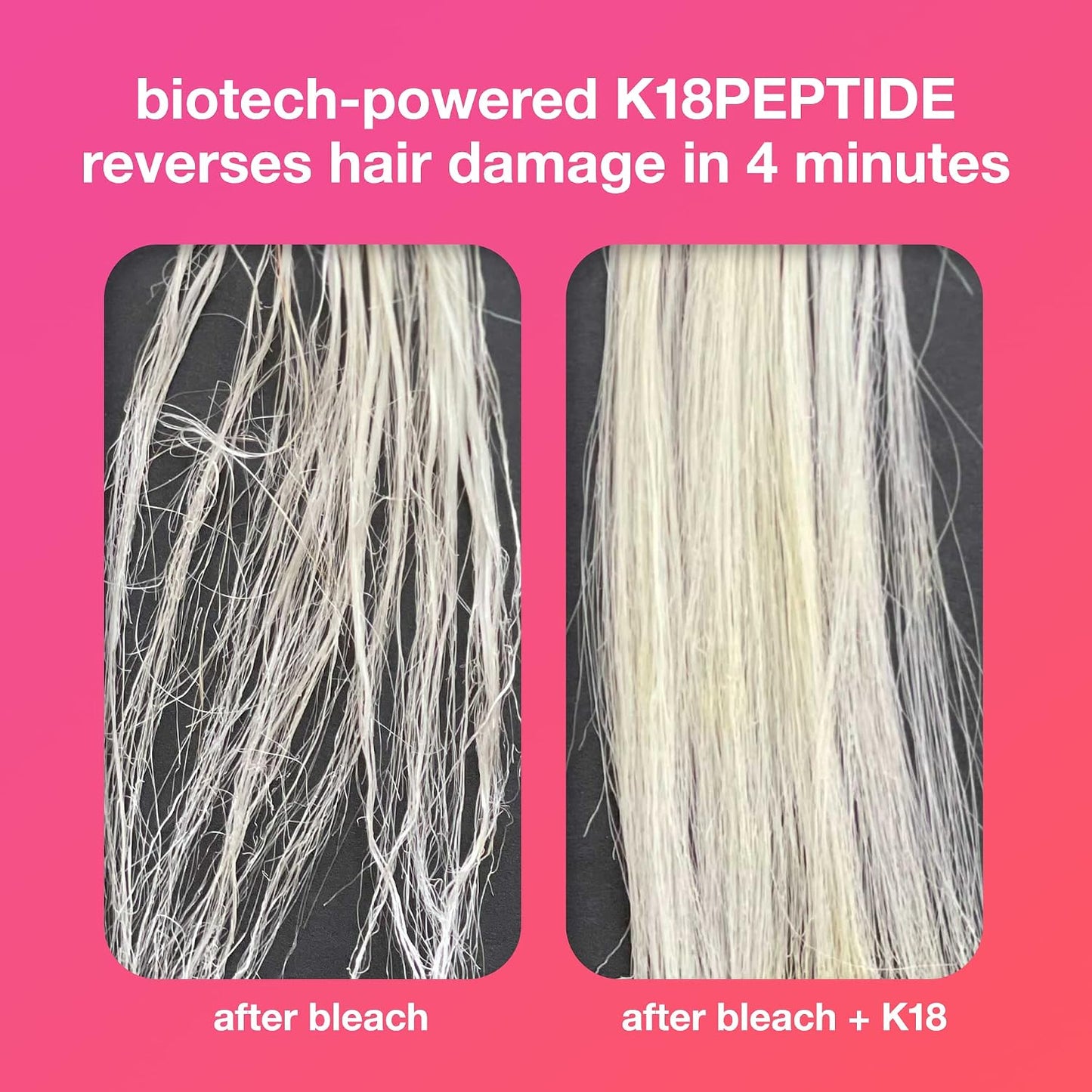 K18 Leave-In Molecular Repair Hair Mask 5 ml