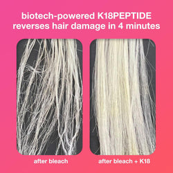 K18 Leave-In Molecular Repair Hair Mask 5 ml