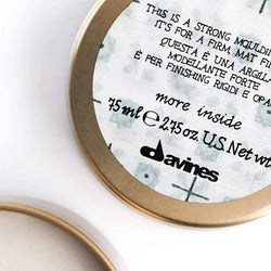 Davines More Inside Strong Moulding Clay 75 ml