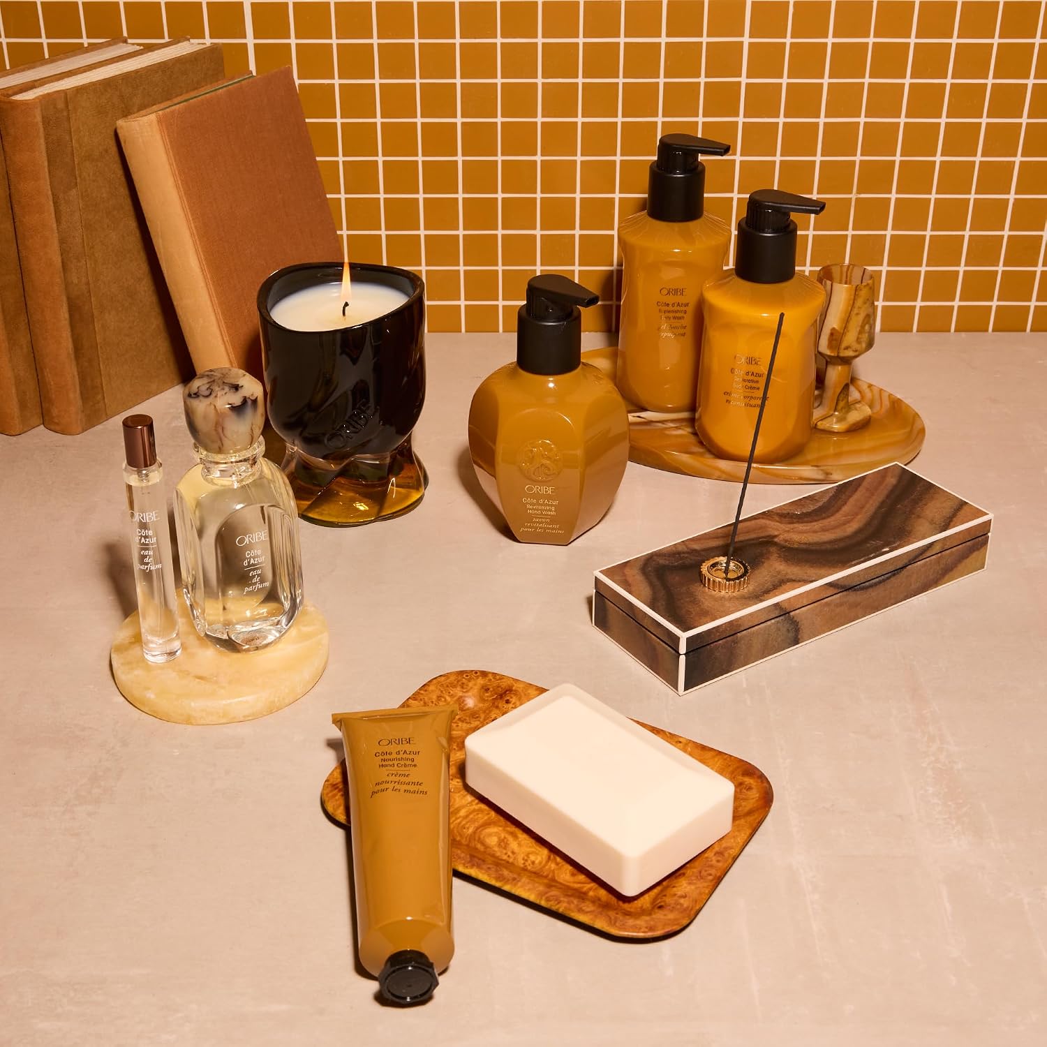 Oribe Cote d'Azur Nourishing Hand Cream