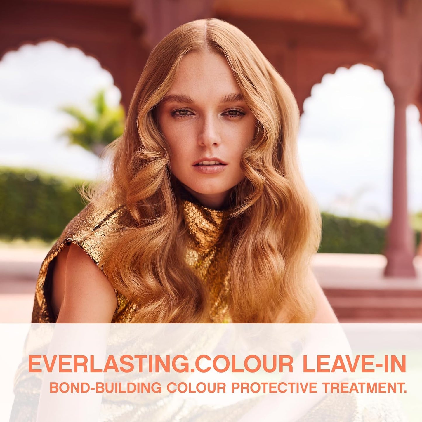 KEVIN.MURPHY EVERLASTING.COLOUR LEAVE-IN Conditioner Spray - For Colour Treated Hair - Colour Protection & Hair Strengthening with Bond-Building Proteins, Moringa - Sulphate Free - 150 mL