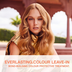 KEVIN.MURPHY EVERLASTING.COLOUR LEAVE-IN Conditioner Spray - For Colour Treated Hair - Colour Protection & Hair Strengthening with Bond-Building Proteins, Moringa - Sulphate Free - 150 mL