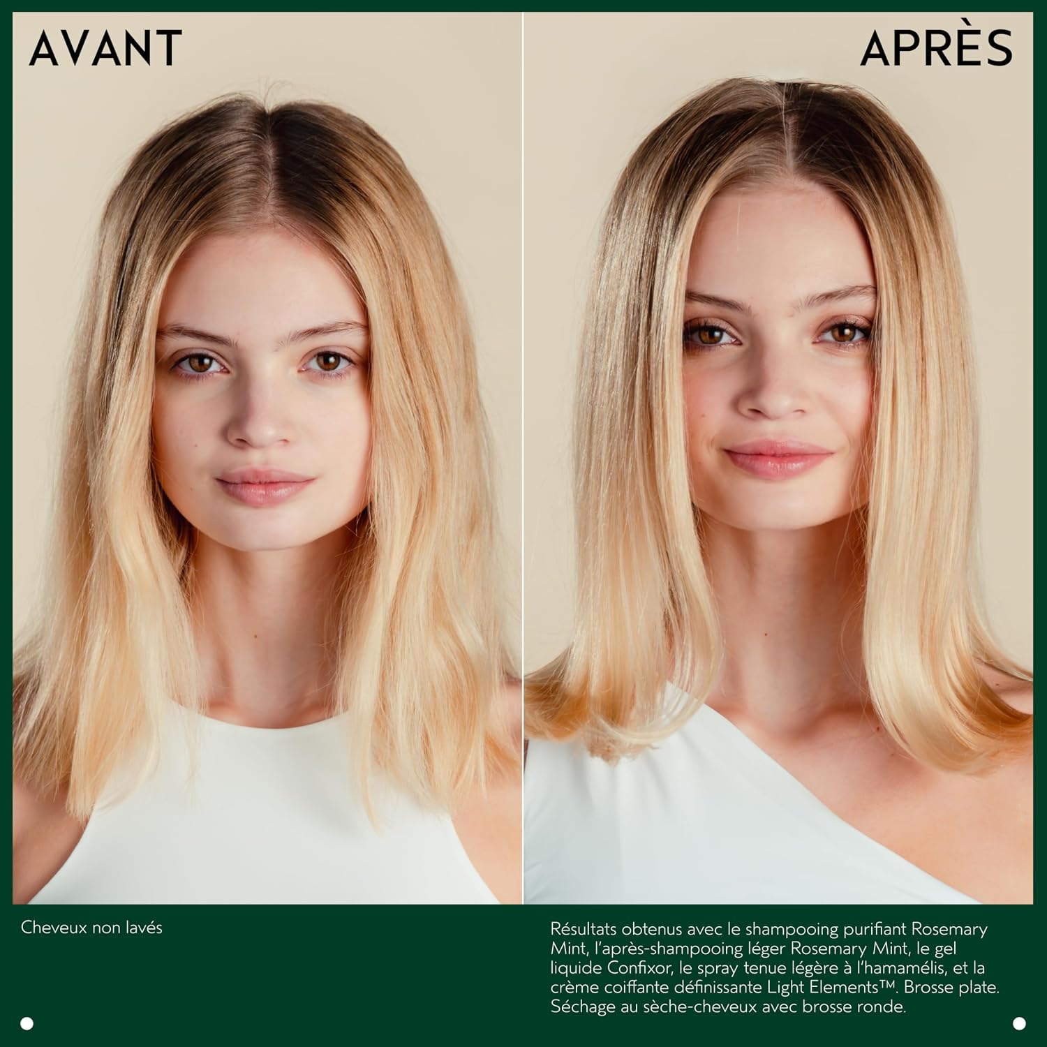 AVEDA Rosemary Mint Hair Shampoo 1000ml