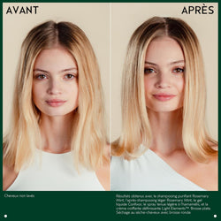AVEDA Rosemary Mint Hair Shampoo 1000ml