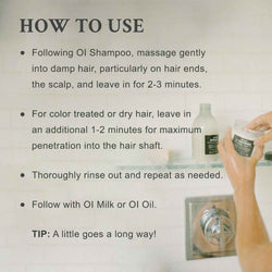 Davines OI Conditioner (Absolute Beautifying Conditioner - All Hair Types) 250ml/8.8oz