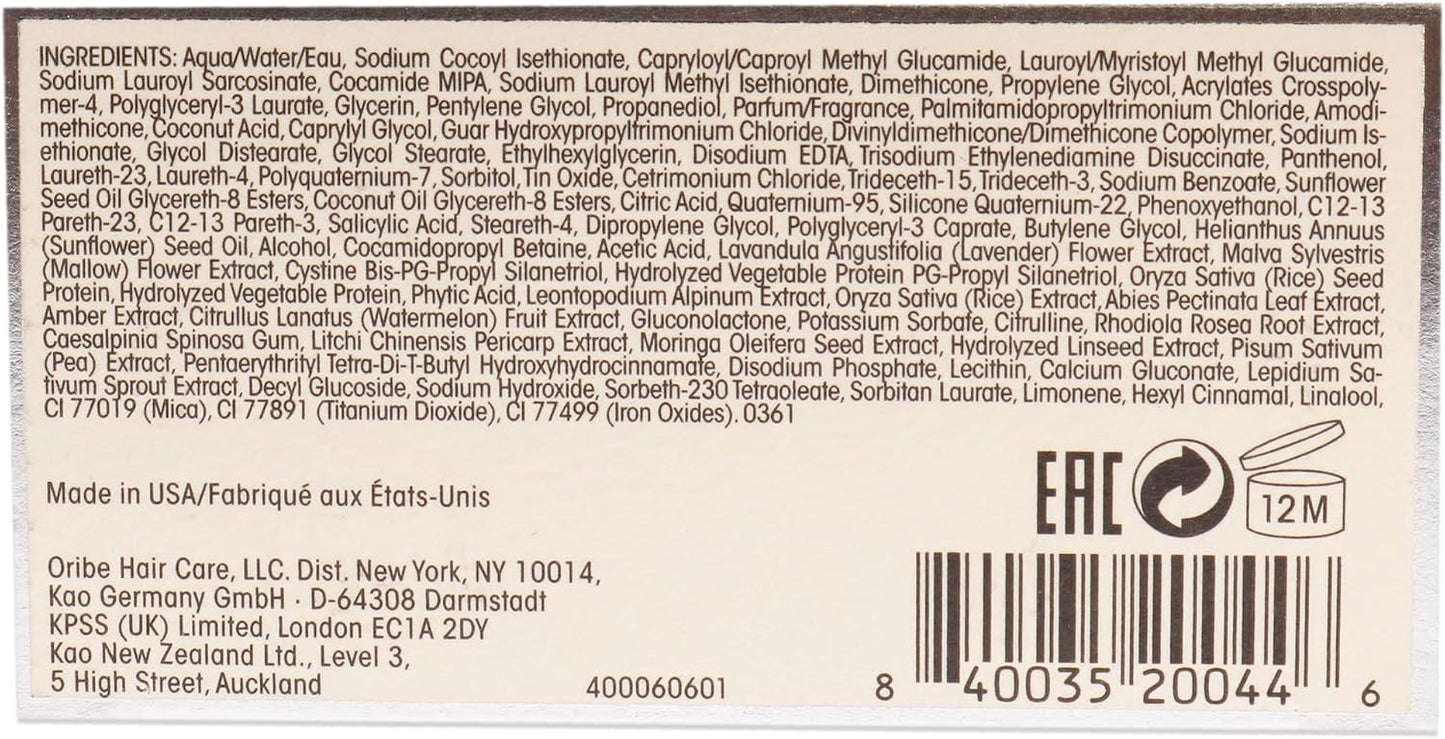 Oribe Silverati Shampoo, 8.5 oz