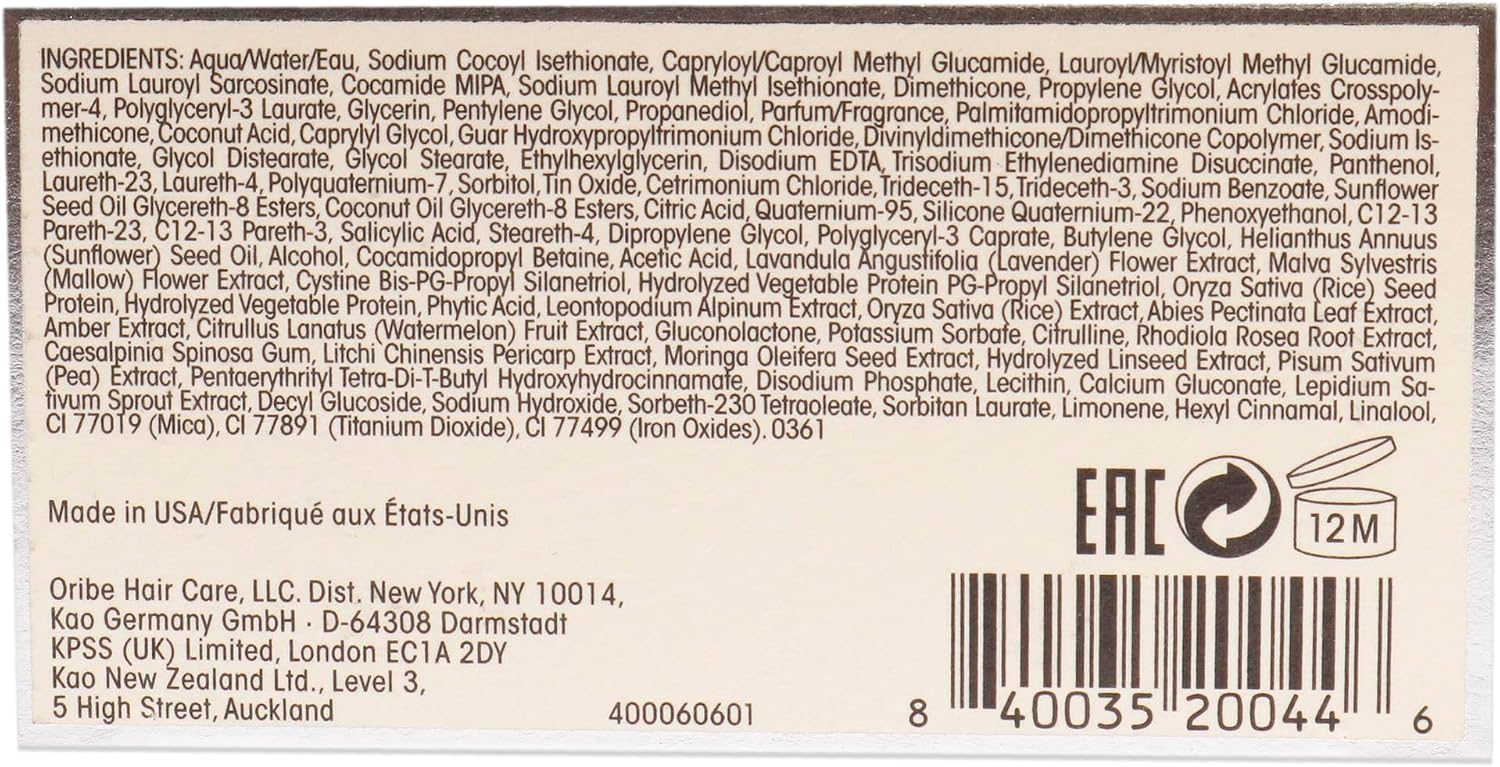 Oribe Silverati Shampoo, 8.5 oz