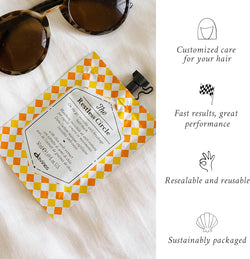 Davines The circle chronicles The Restless circle 50ml - invisible anti-breakage mask