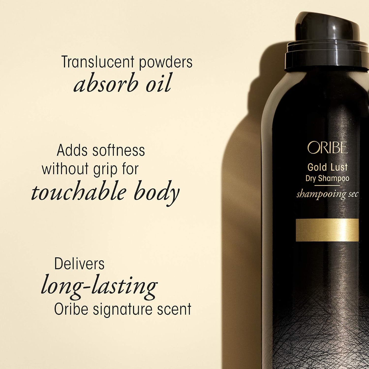 Oribe Gold Lust Dry Shampoo, 62ml
