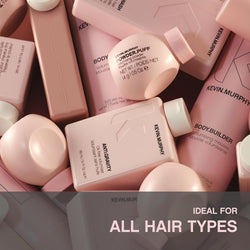 KEVIN.MURPHY ANTI.GRAVITY Volumising & Texturising Hair Lotion - For All Hair Types/Fine & Flat Hair - Weightless Hold, Boosts Body, Reduces Frizz & Adds Shine, 150mL
