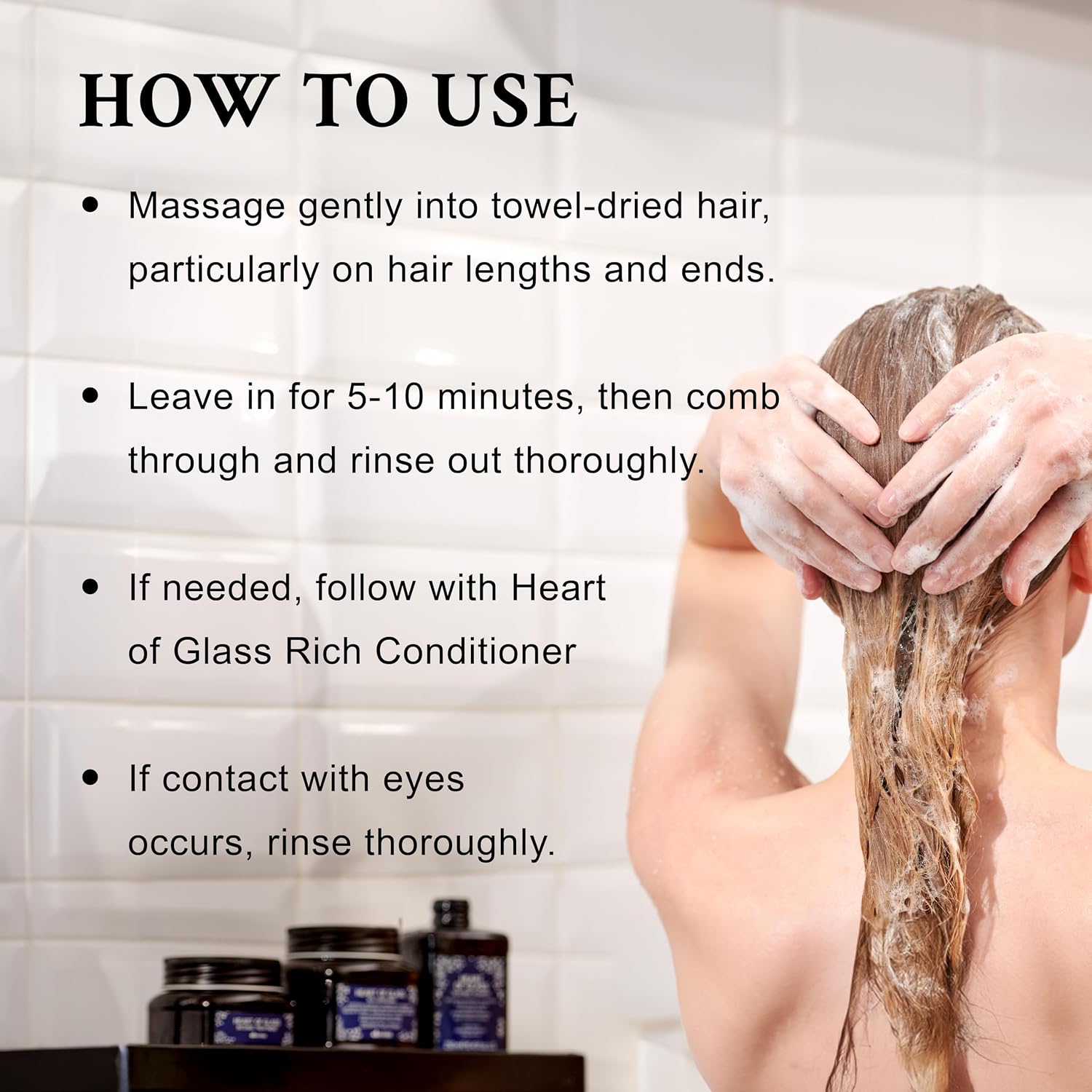 Davines Heart of Glass Intense Treatment for Blonde Care, 5.29 oz.