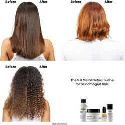 L'Oréal Professionnel Metal Detox Anti-Breakage Hair Mask