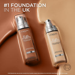 L'Oréal Paris True Match Liquid Foundation 4.W Golden Natural