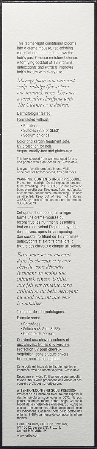 Oribe Essential Antidote Replenishing Conditioner, 200ml