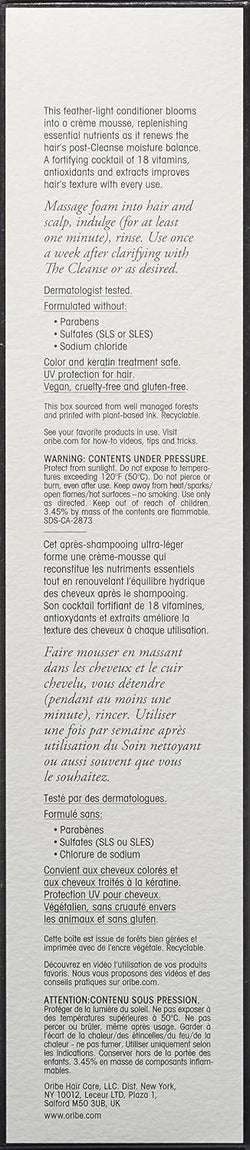Oribe Essential Antidote Replenishing Conditioner, 200ml
