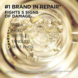 L'Oreal Paris Elvive Total Repair 5 Damage-Erasing Balm, 8.5 Ounce