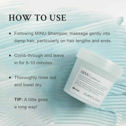 Davines MINU Color Protect Conditioner