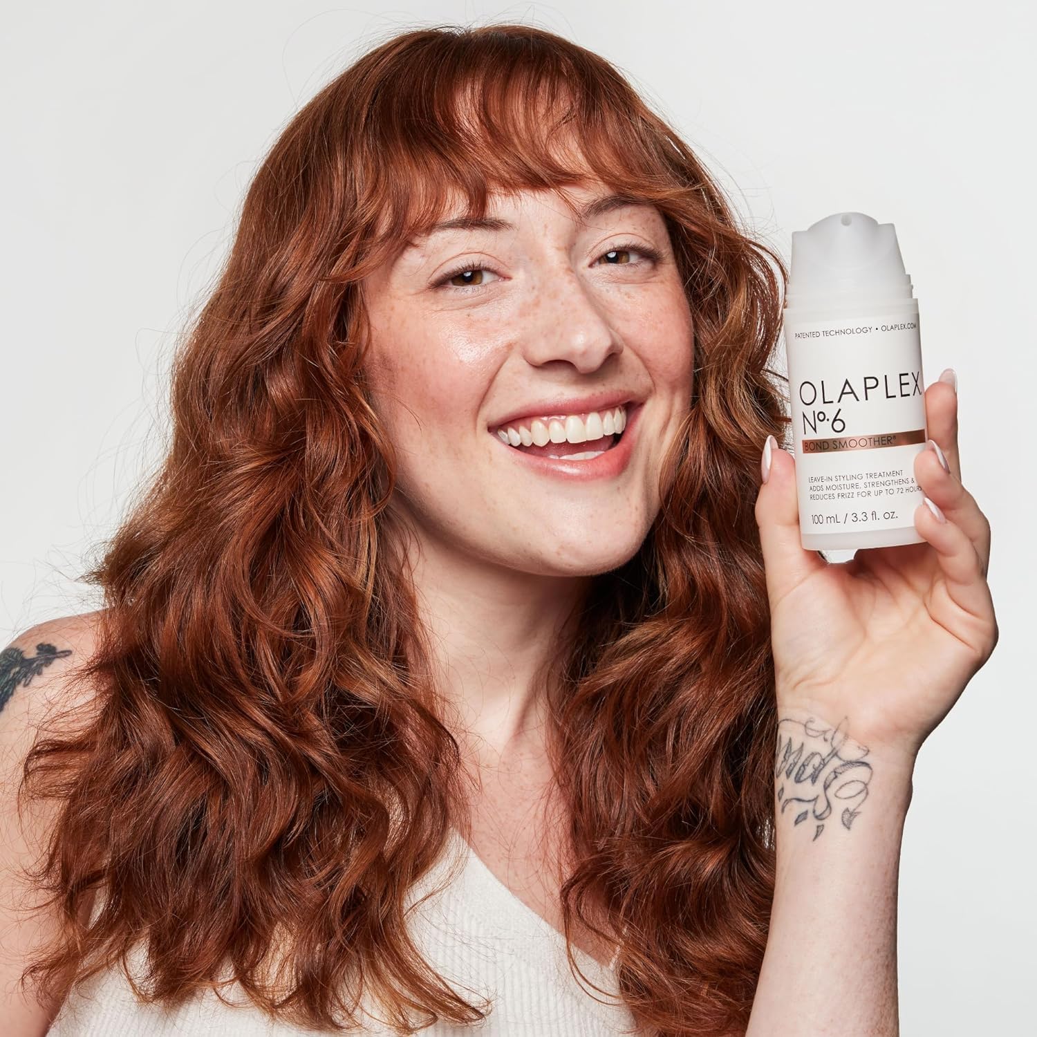 Olaplex No 6 Bond Smoother for Unisex 3.3 oz Treatment