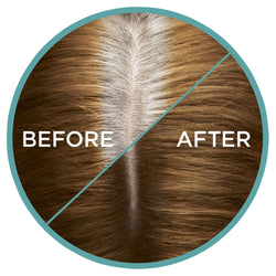 L’Oreal Paris Magic Retouch Instant Root Concealer Spray, Shade: Brown, for Quick Grey Coverage, Easy Application, Natural Finish, Scalp Coverage, Suitable for All Hair Colours, 75ml