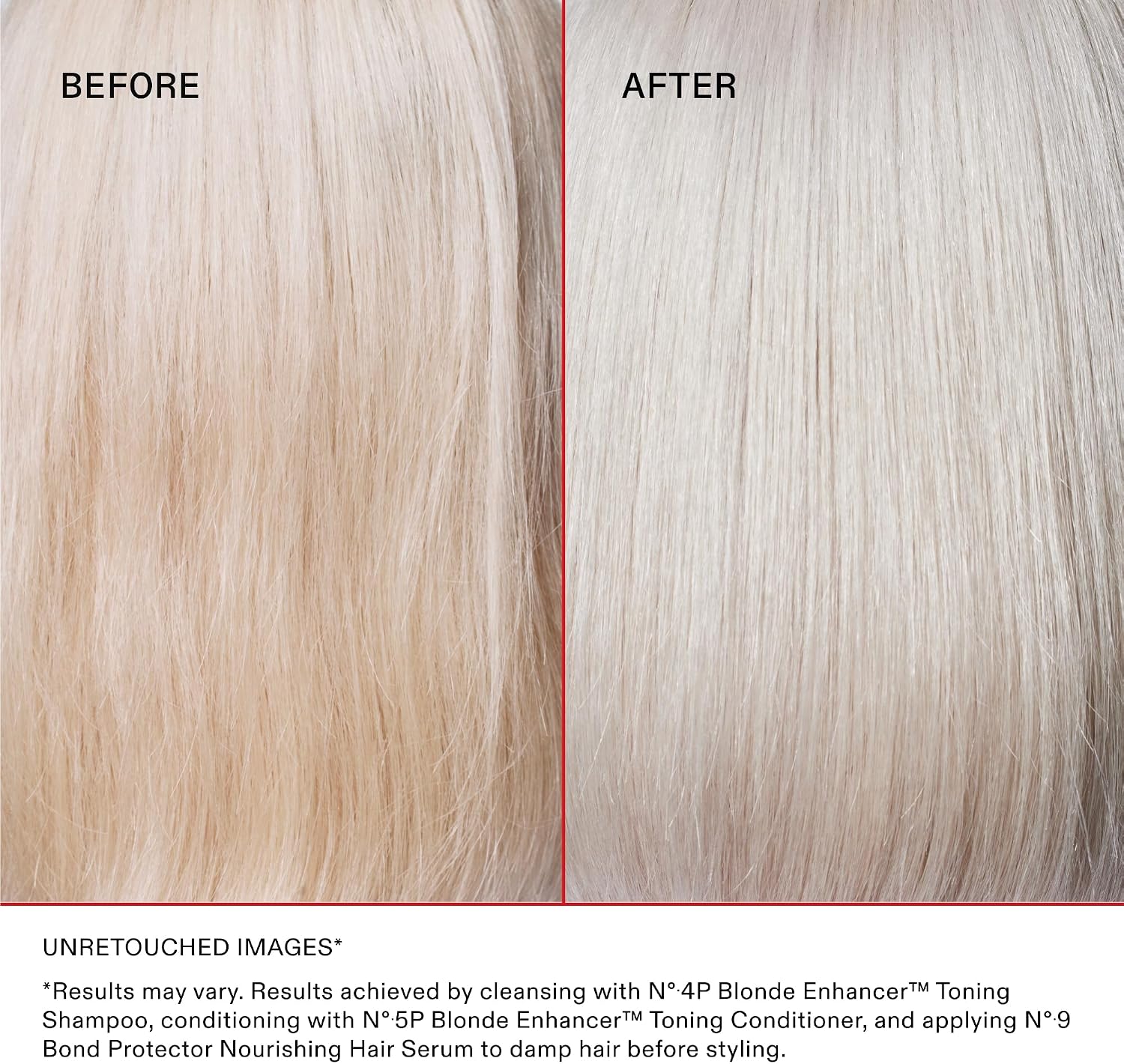 No 5P Blonde Enhacer Toning Conditioner by Olaplex for Unisex - 33.81 oz Conditioner