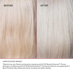 No 5P Blonde Enhacer Toning Conditioner by Olaplex for Unisex - 33.81 oz Conditioner